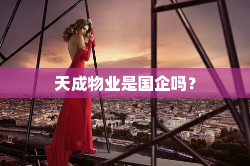 天成物业是国企吗？
