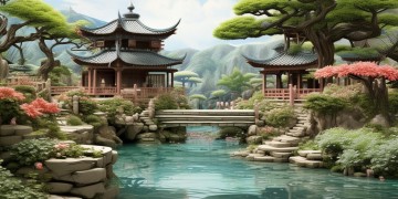 明达桃源居的物业究竟叫什么？