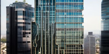 跟物业一栋楼有什么不同？