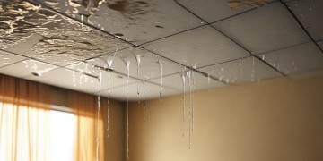 楼上漏水该找什么物业管？