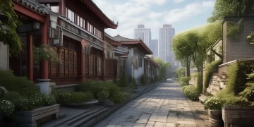 南京正和同邦有哪些物业呢？