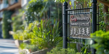 小区管物业的究竟叫什么职位？