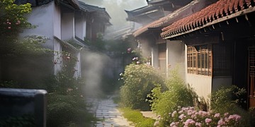 大南五村有物业费吗？
