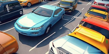 物业占用道路车位会收费吗？