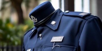 物业保安穿什么工作服好？