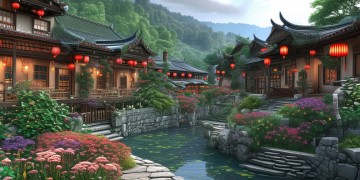 西丽桃源村究竟是什么物业呢？