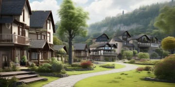 盛桥新村物业可靠吗？