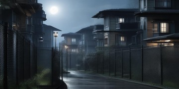 新汇园物业真的安全吗？