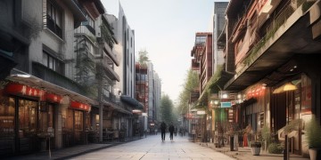 南京新华路物业会收费吗？