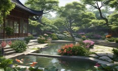 东郊花园是什么物业？