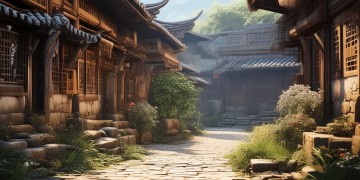 古雄村物业是否违法？