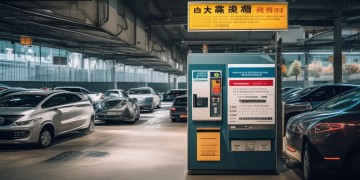 汉中物业停车收费合法吗？