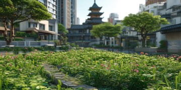 越秀物业属于什么板块的？