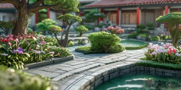 易县盛世家园是什么物业？
