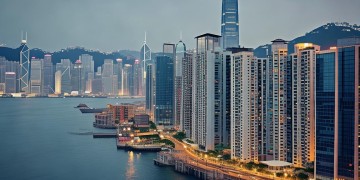 国美在香港有物业吗？