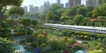 高铁都市花园究竟是什么物业？