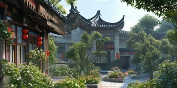 中天物业现在招保安吗？