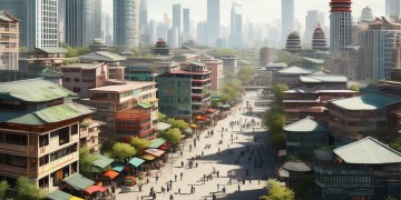 宁波中旅城物业究竟好不好？