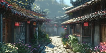 聚槐村物业真的安全吗？