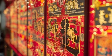 过年时物业显示屏写什么合适呢？