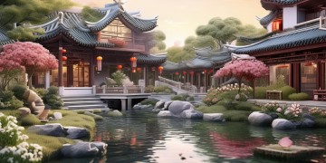 东投书香濂溪是什么物业？