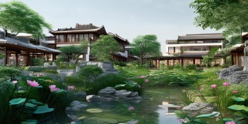正荣物业案场究竟有什么特色？