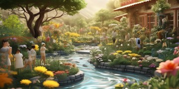 物业的公益理念究竟是什么？