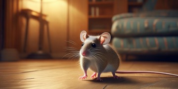 家里进老鼠物业会管吗？