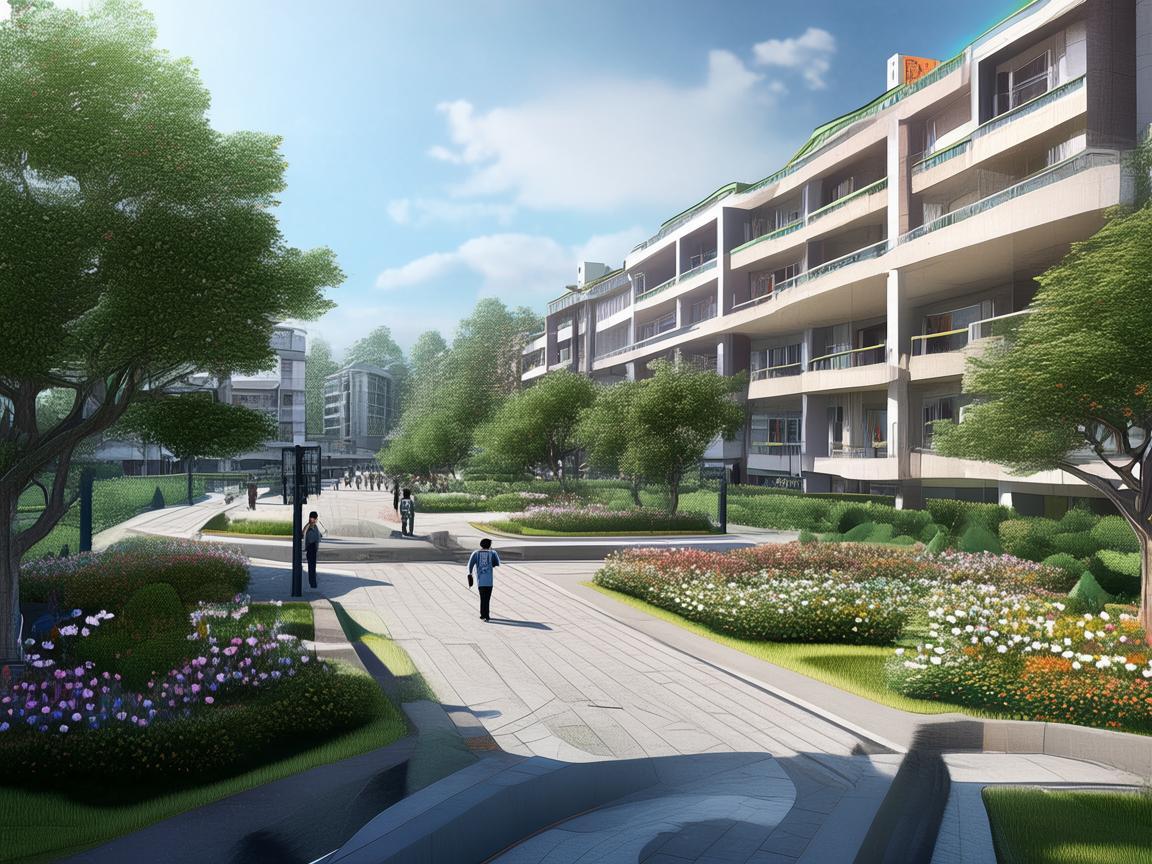 南京师范大学物业安全有保障吗？
