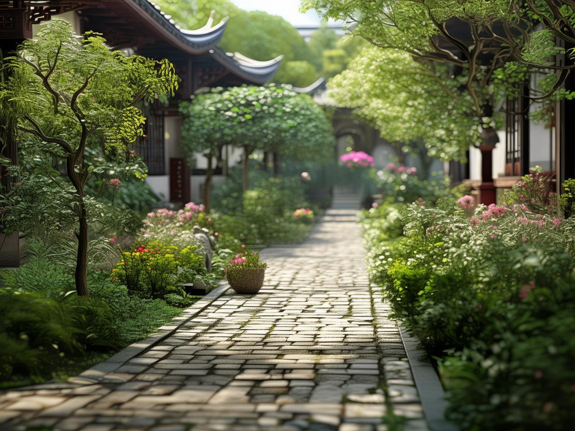 朗庭园物业平常到底管事吗？