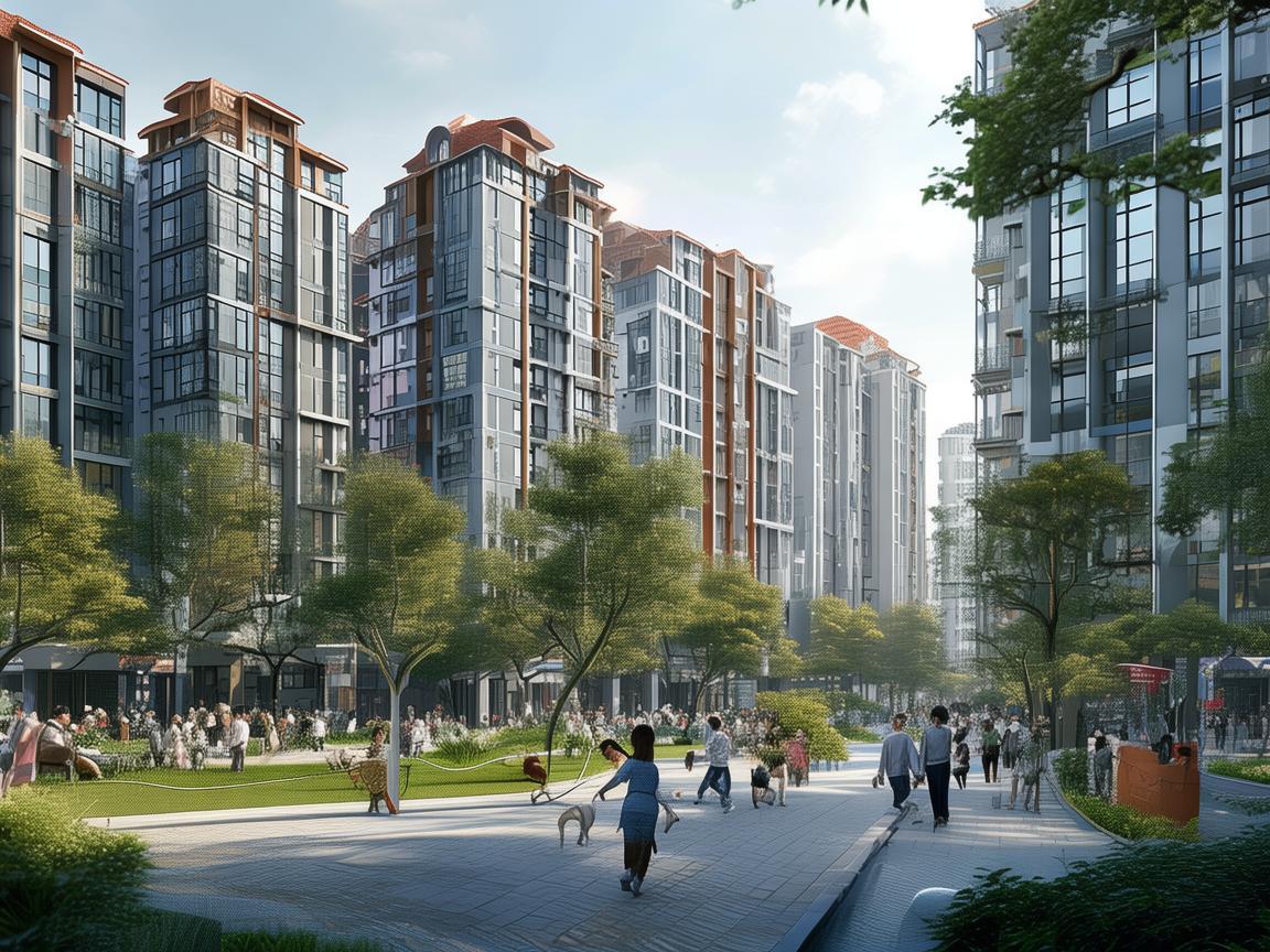 建业城物业究竟都管什么事？