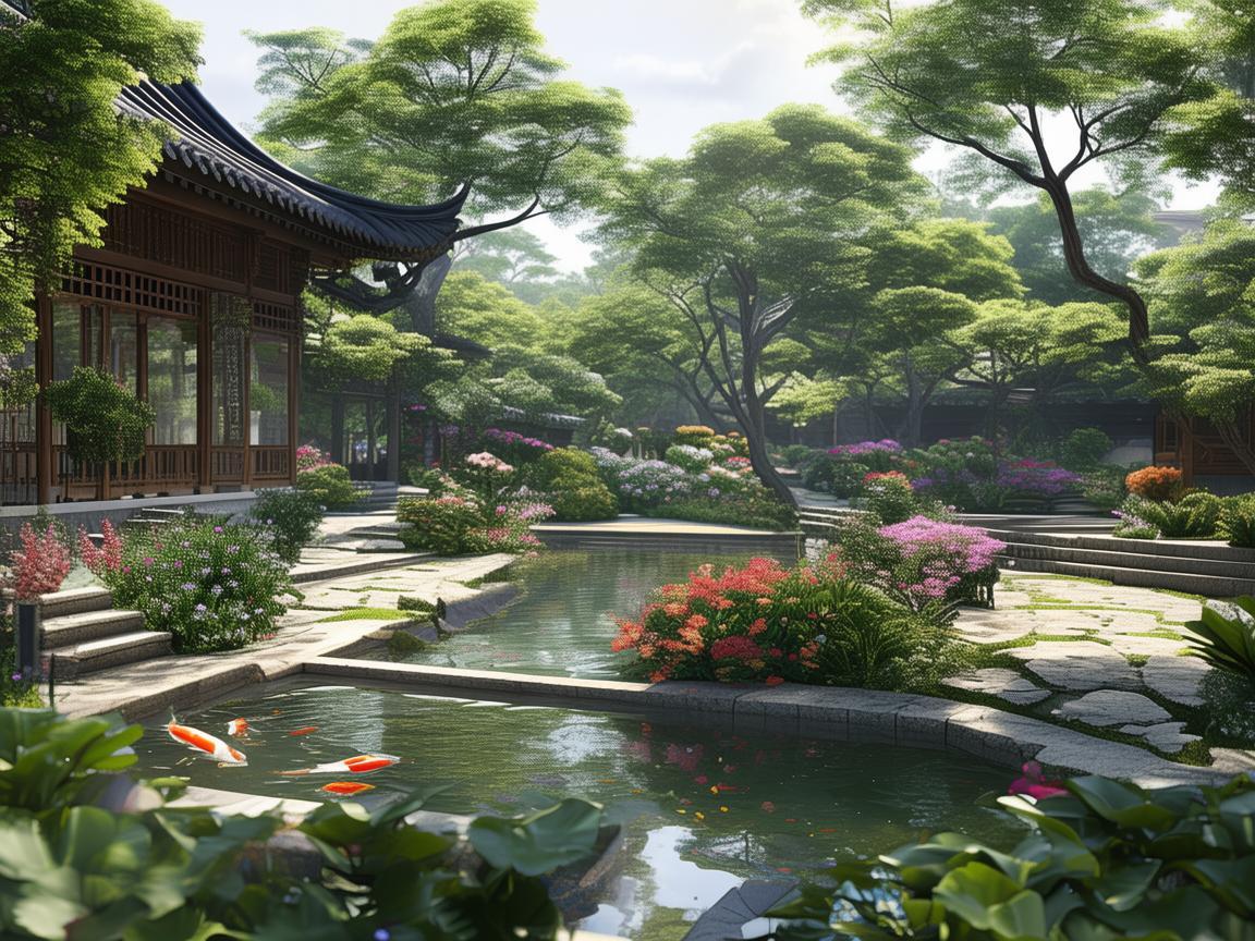 东郊花园是什么物业？