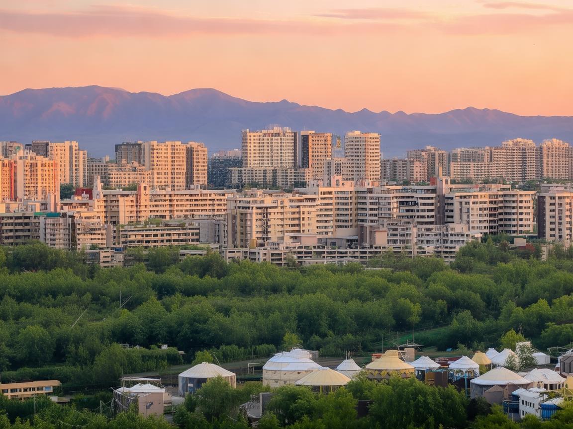 锡林浩特市都有什么物业？