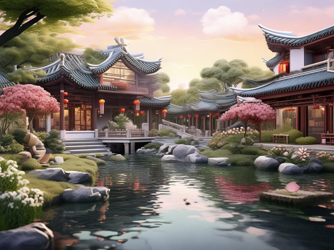 东投书香濂溪是什么物业？
