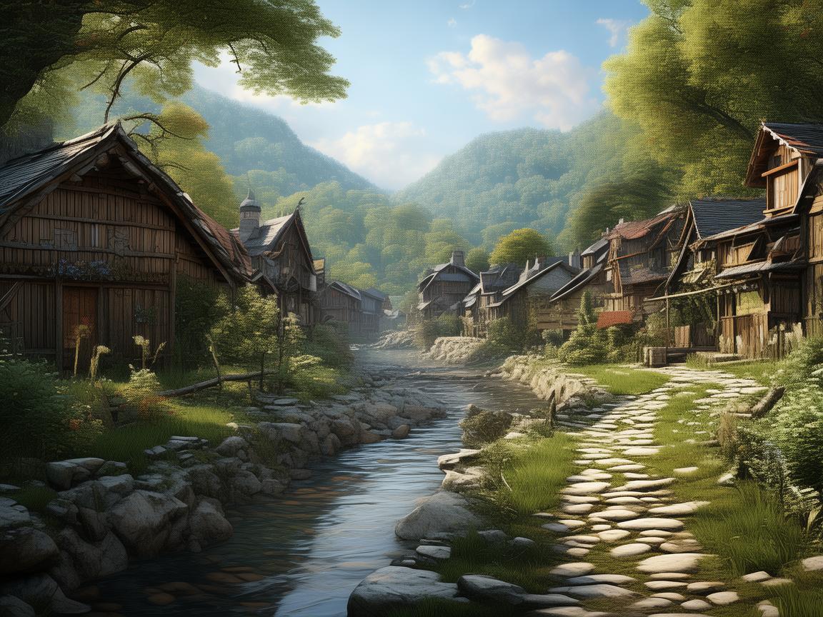 沿山村需要物业管理吗？