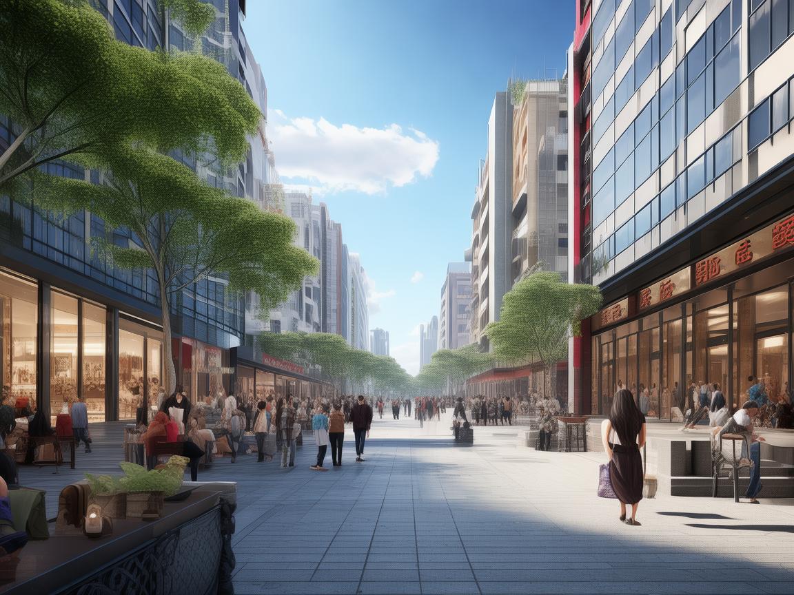 万颐广场究竟是什么物业公司？
