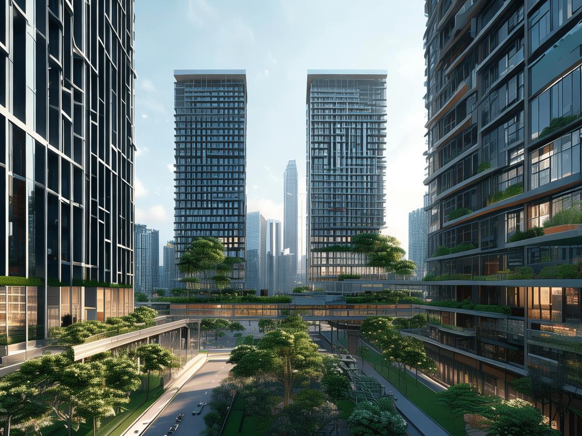 物业标杆项目究竟指什么？