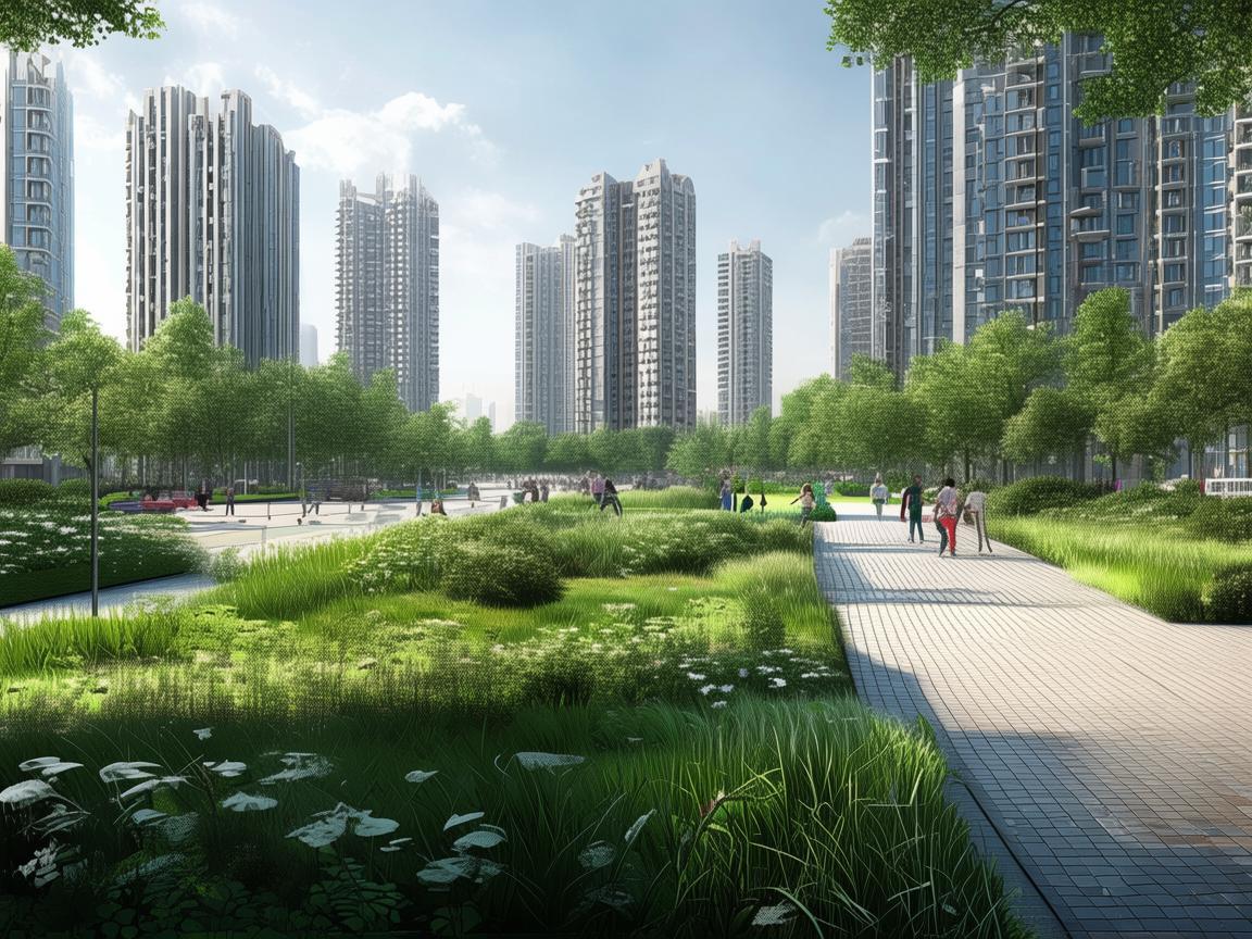 郑州绿城物业究竟能干什么？