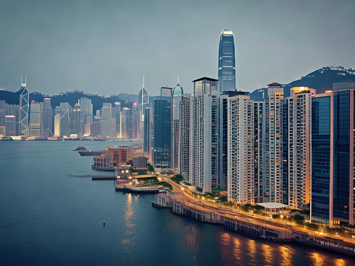 国美在香港有物业吗？