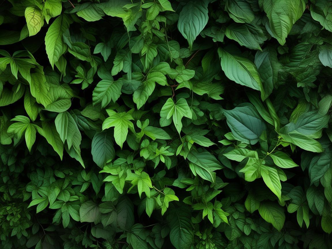 物业适合种什么树叶植物？