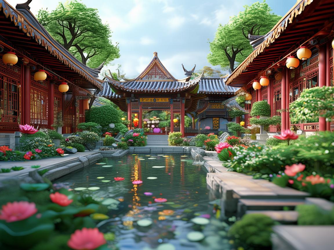 复盛和庆家园是什么物业？
