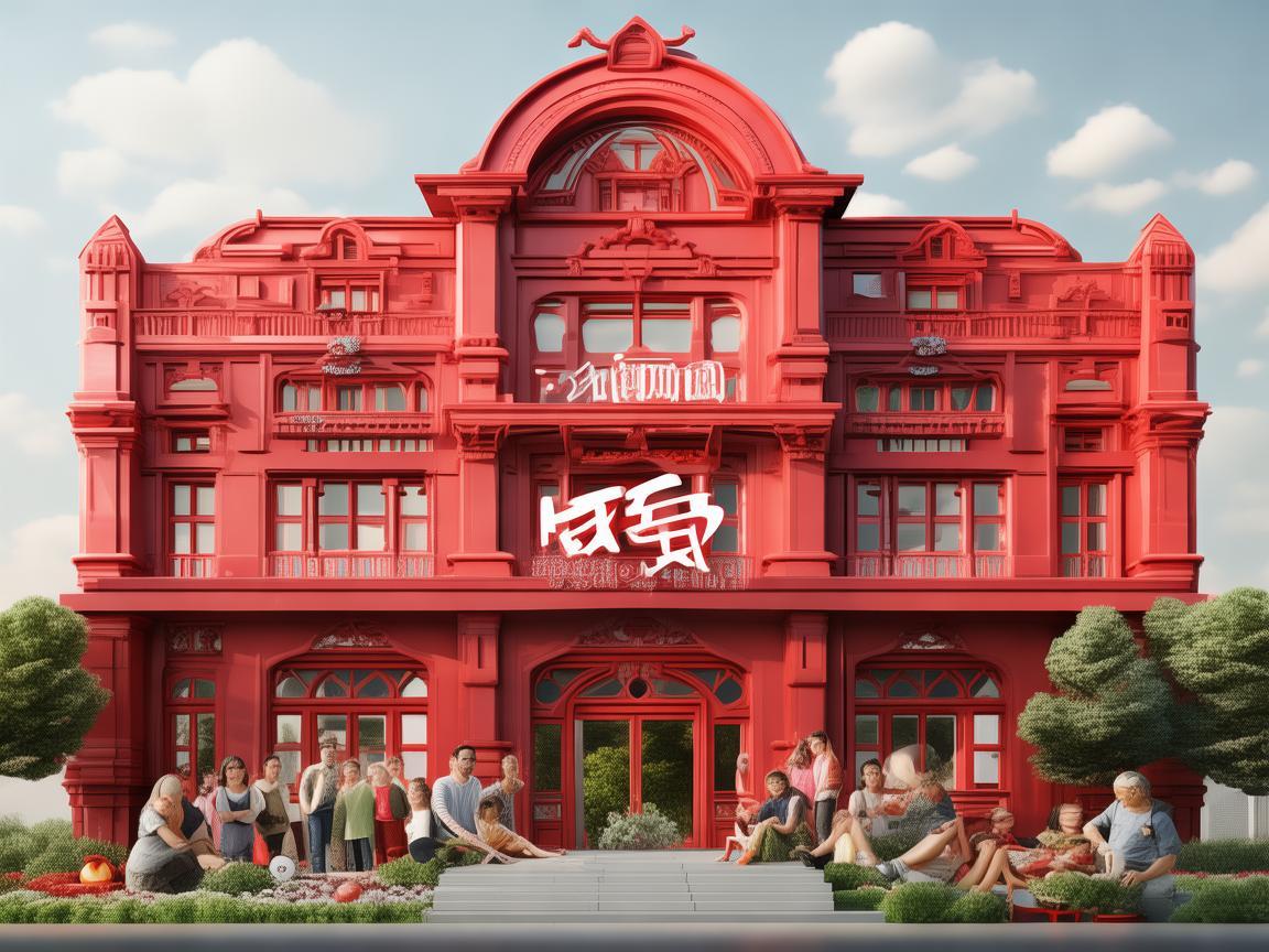 红色物业八保服务究竟是什么？