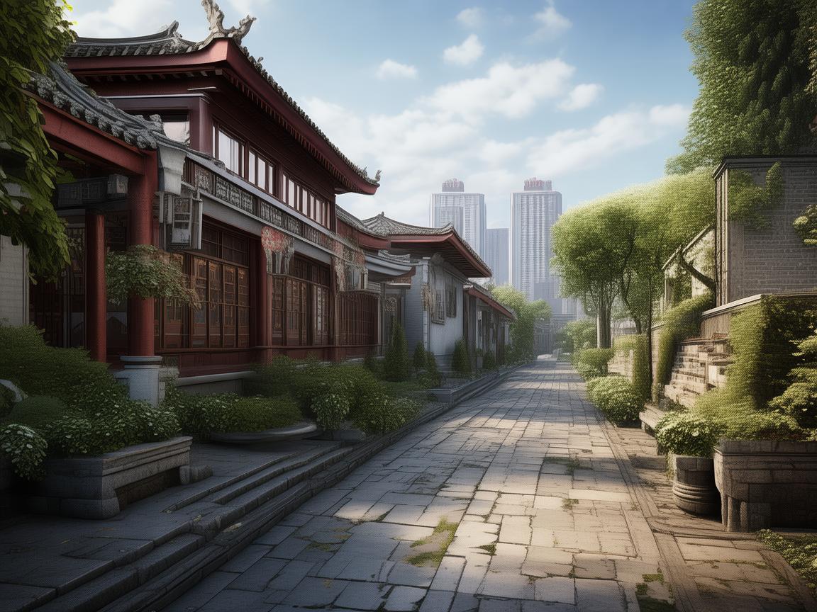 南京正和同邦有哪些物业呢？