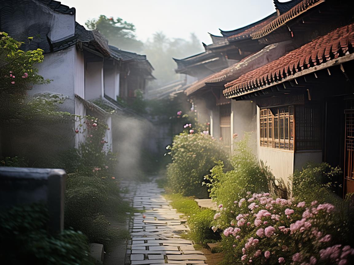 大南五村有物业费吗？