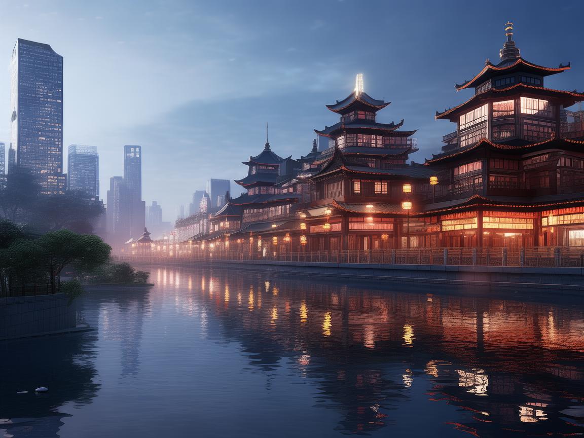 武林外滩物业真的值得买吗？