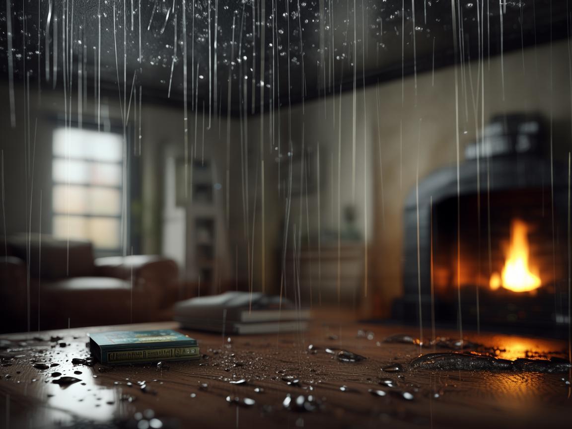 屋里漏雨到底归物业管吗？