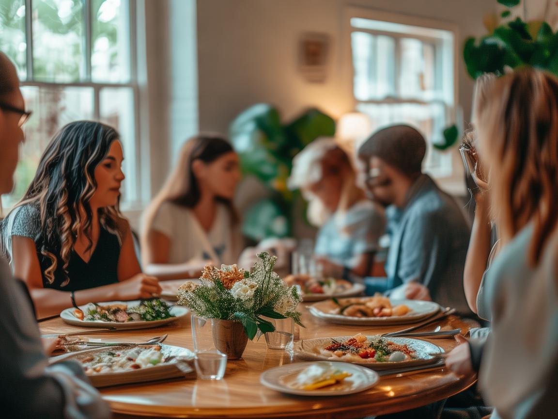Do Property Management Staff Have Lunch Breaks?