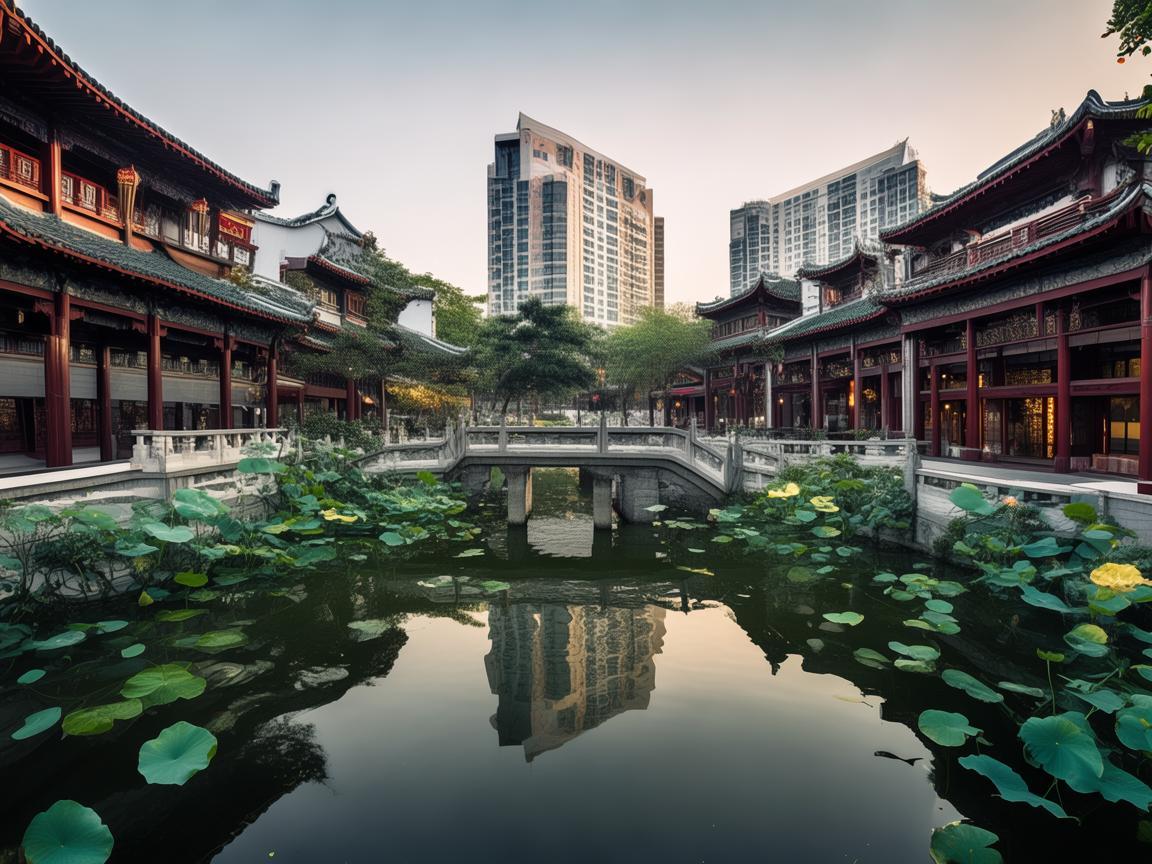 东方都市海宁究竟是什么物业？